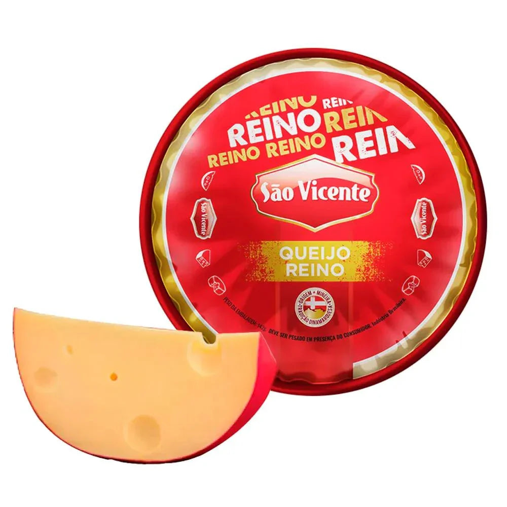 Queijo Reino São Vicente