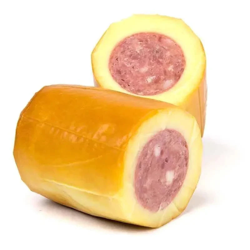 Queijo Provolone C Lombo Da Canastra - Peça 550g