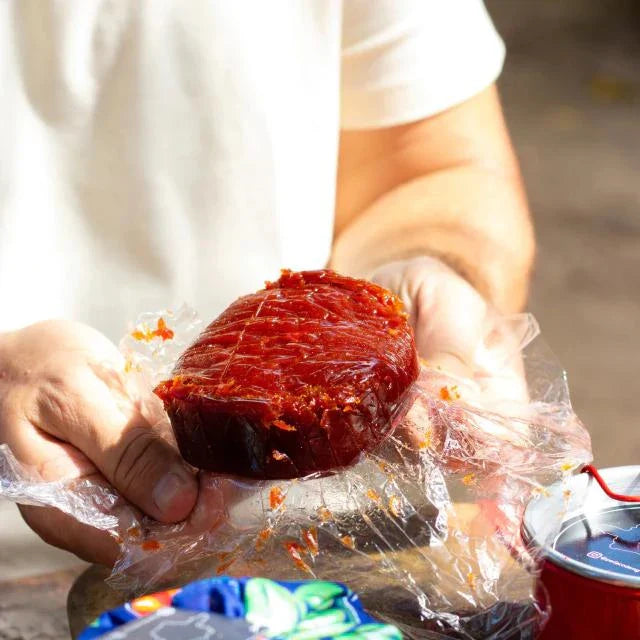Goiabada na Marmita