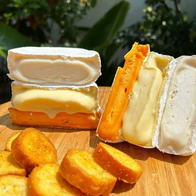 Triologia Brie Brasileiro